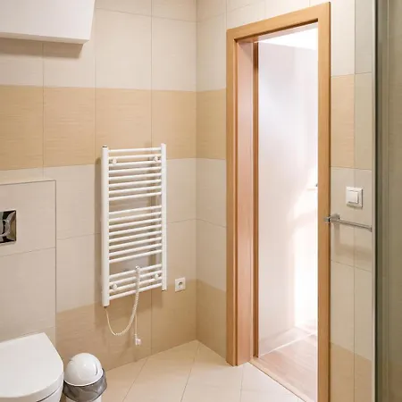 Apartmanovy Dom Fatrapark - Ap 318, Ap 306 Mezonet Lägenhet