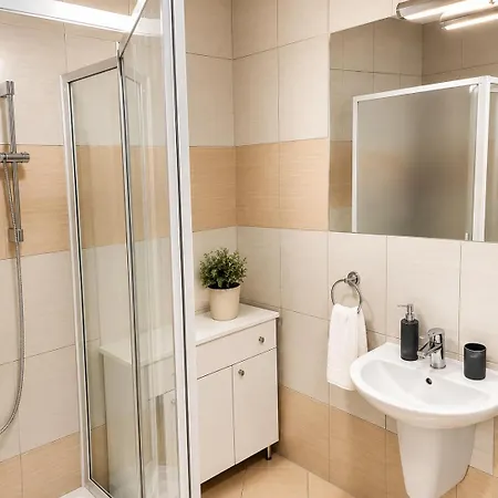 Lägenhet Apartmanovy Dom Fatrapark - Ap 318, Ap 306 Mezonet