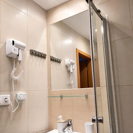 Lägenhet Apartmanovy Dom Fatrapark - Ap 318, Ap 306 Mezonet Ruzomberok