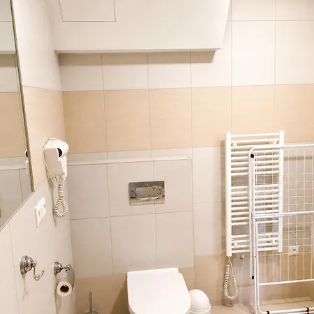 Apartmanovy Dom Fatrapark - Ap 318, Ap 306 Mezonet Ruzomberok