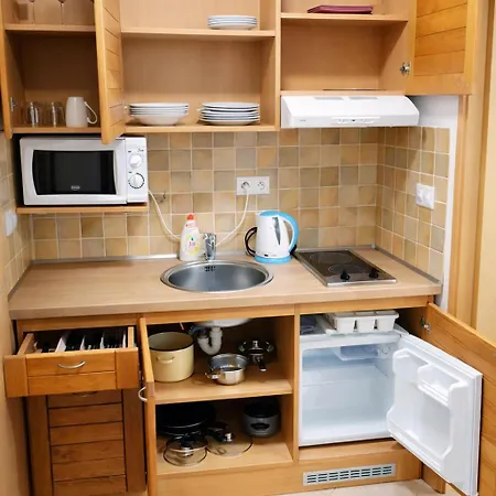 Appartement Apartmanovy Dom Fatrapark - Ap 318, Ap 306 Mezonet