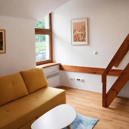 Apartmanovy Dom Fatrapark - Ap 318, Ap 306 Mezonet Appartement Ruzomberok