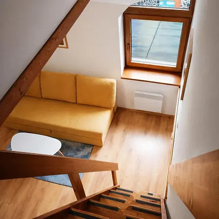 Apartmanovy Dom Fatrapark - Ap 318, Ap 306 Mezonet * Ruzomberok
