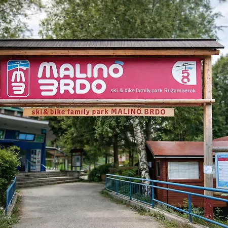 Appartamento Apartmánový Dom Fatrapark 1- Ap 318, Ap 306 Mezonet *