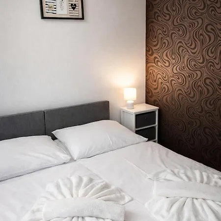 Appartamento Apartmánový Dom Fatrapark 1- Ap 318, Ap 306 Mezonet Ruzomberok