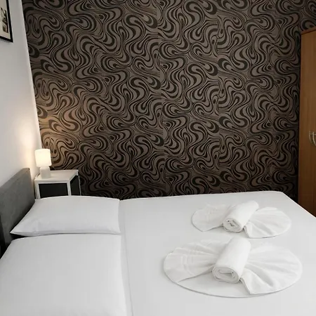 Lägenhet Apartmanovy Dom Fatrapark - Ap 318, Ap 306 Mezonet