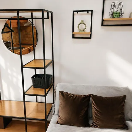 Lägenhet Apartmanovy Dom Fatrapark - Ap 318, Ap 306 Mezonet Ruzomberok