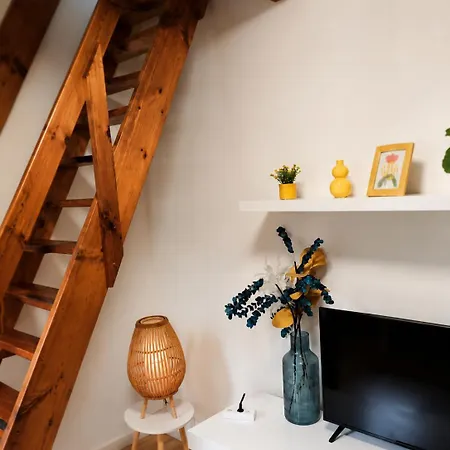 Lägenhet Apartmanovy Dom Fatrapark - Ap 318, Ap 306 Mezonet
