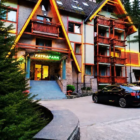 Apartmanovy Dom Fatrapark - Ap 318, Ap 306 Mezonet *