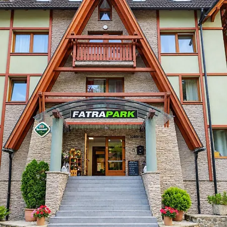 Apartmanovy Dom Fatrapark - Ap 318, Ap 306 Mezonet