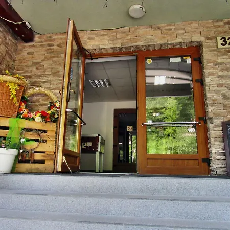 Apartmanovy Dom Fatrapark 1- Ap 318, Ap 306 Mezonet Apartment *