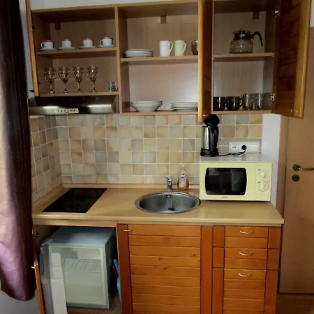Apartment Apartmanovy Dom Fatrapark 1- Ap 318, Ap 306 Mezonet *