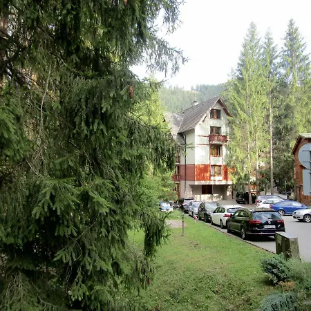 Apartmanovy Dom Fatrapark 1- Ap 318, Ap 306 Mezonet Apartment *