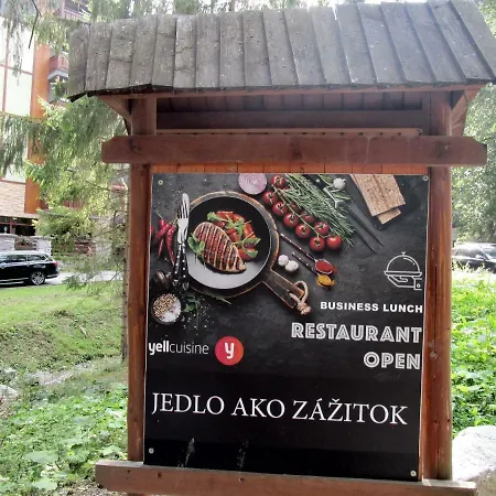 Apartmanovy Dom Fatrapark 1- Ap 318, Ap 306 Mezonet *