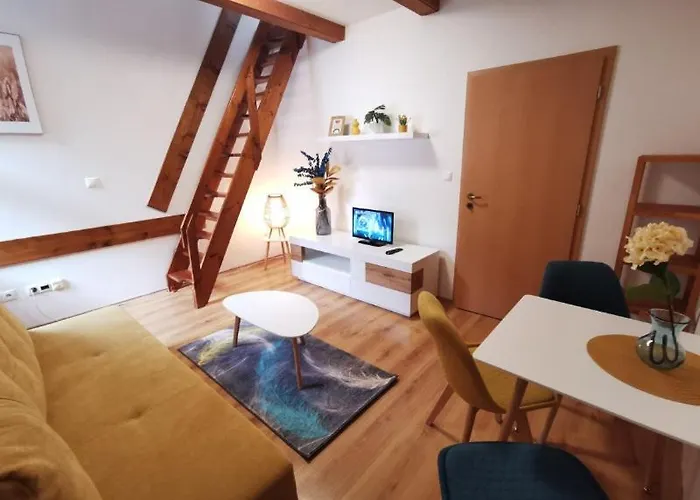 Apartmanovy Dom Fatrapark - Ap 318, Ap 306 Mezonet 公寓