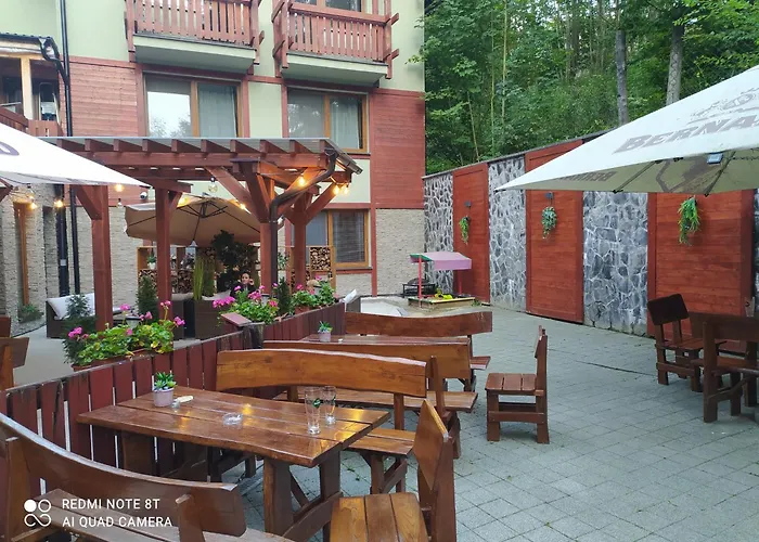 公寓 Apartmanovy Dom Fatrapark - Ap 318, Ap 306 Mezonet *