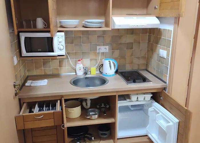 Apartmanovy Dom Fatrapark - Ap 318, Ap 306 Mezonet 公寓 *
