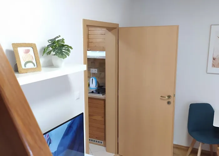 Apartmanovy Dom Fatrapark - Ap 318, Ap 306 Mezonet 公寓 鲁容贝罗克