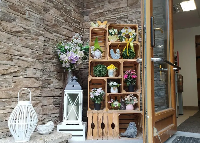 公寓 Apartmanovy Dom Fatrapark - Ap 318, Ap 306 Mezonet 鲁容贝罗克