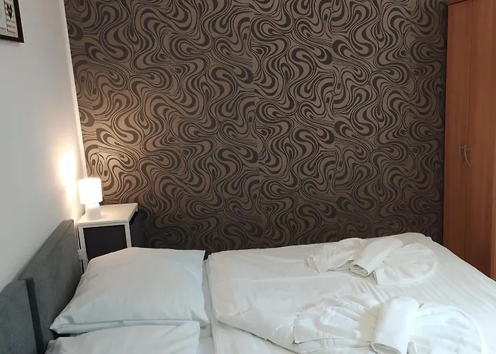 公寓 Apartmanovy Dom Fatrapark - Ap 318, Ap 306 Mezonet