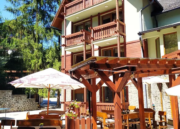 Apartmanovy Dom Fatrapark - Ap 318, Ap 306 Mezonet *