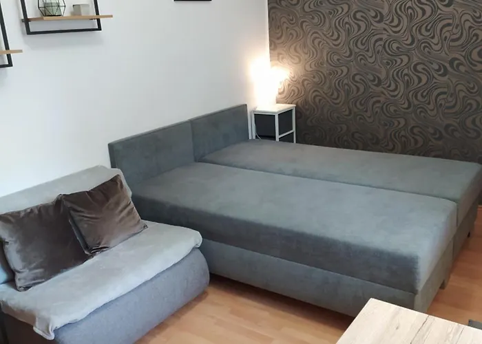 Apartmanovy Dom Fatrapark - Ap 318, Ap 306 Mezonet 公寓 *