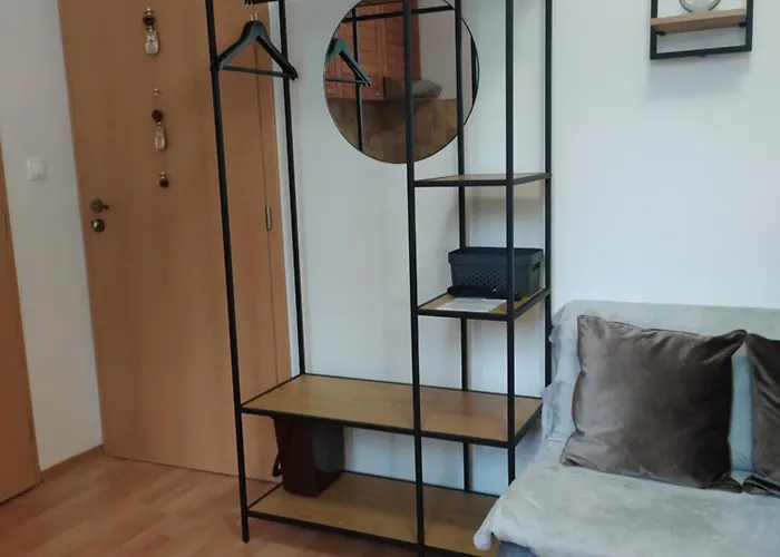 公寓 Apartmanovy Dom Fatrapark - Ap 318, Ap 306 Mezonet