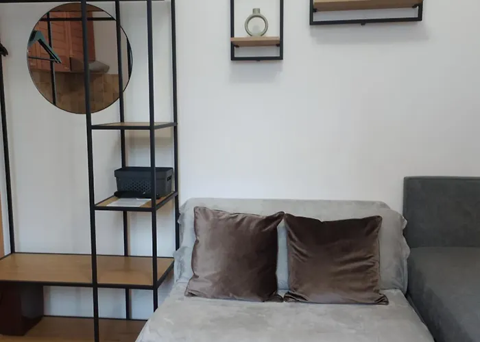 公寓 Apartmanovy Dom Fatrapark - Ap 318, Ap 306 Mezonet *