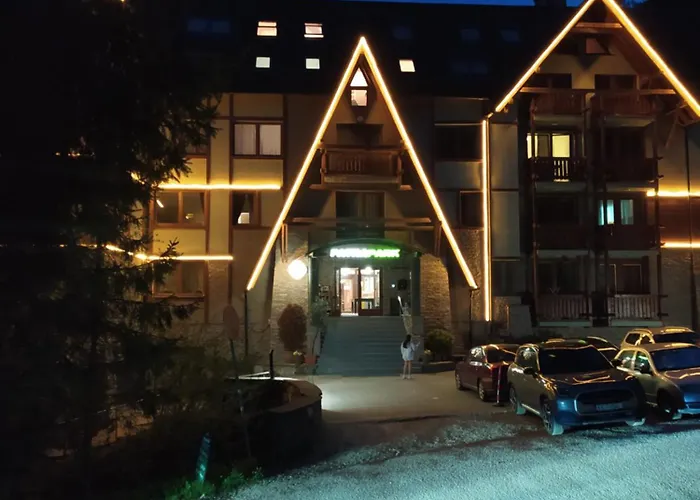 Apartmanovy Dom Fatrapark - Ap 318, Ap 306 Mezonet 公寓 *