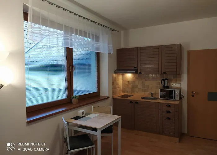 Apartmanovy Dom Fatrapark - Ap 318, Ap 306 Mezonet