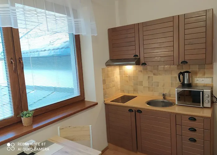 Apartmanovy Dom Fatrapark - Ap 318, Ap 306 Mezonet