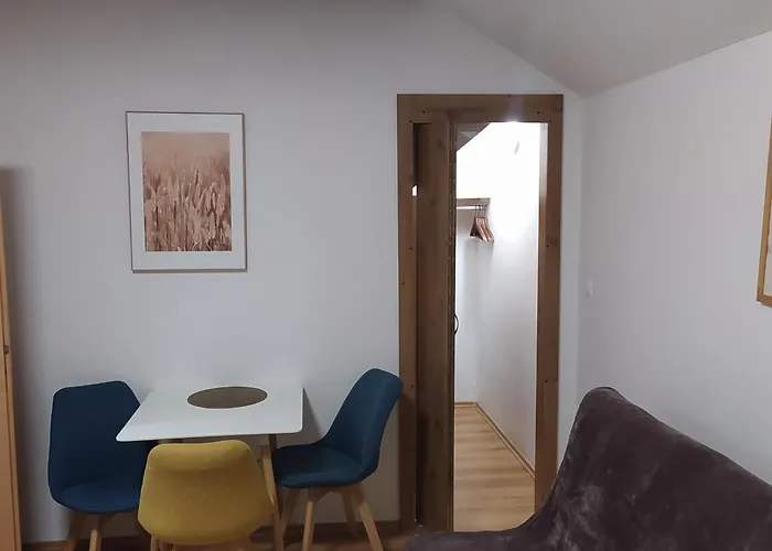 Apartmanovy Dom Fatrapark - Ap 318, Ap 306 Mezonet * 鲁容贝罗克