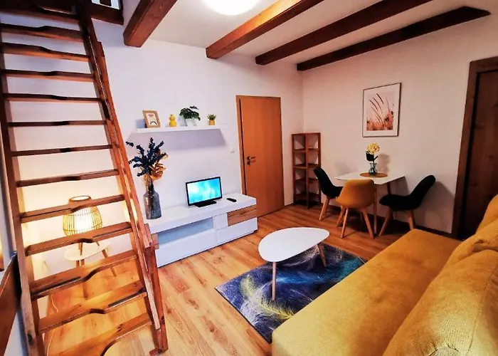 Apartmanovy Dom Fatrapark - Ap 318, Ap 306 Mezonet