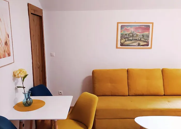 Apartmanovy Dom Fatrapark - Ap 318, Ap 306 Mezonet 公寓 鲁容贝罗克