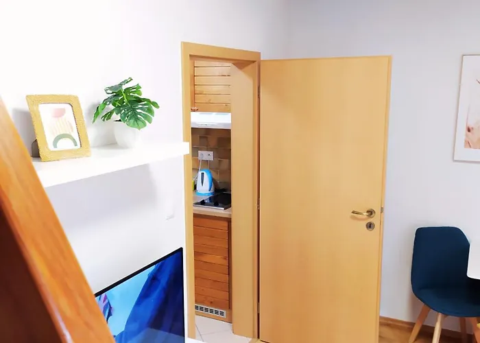 公寓 Apartmanovy Dom Fatrapark - Ap 318, Ap 306 Mezonet
