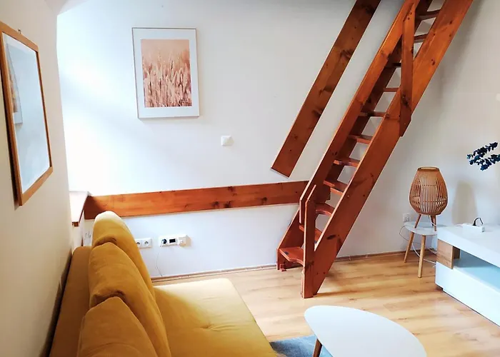 Apartmanovy Dom Fatrapark - Ap 318, Ap 306 Mezonet *