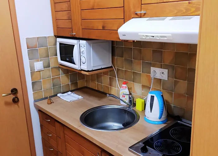 公寓 Apartmanovy Dom Fatrapark - Ap 318, Ap 306 Mezonet