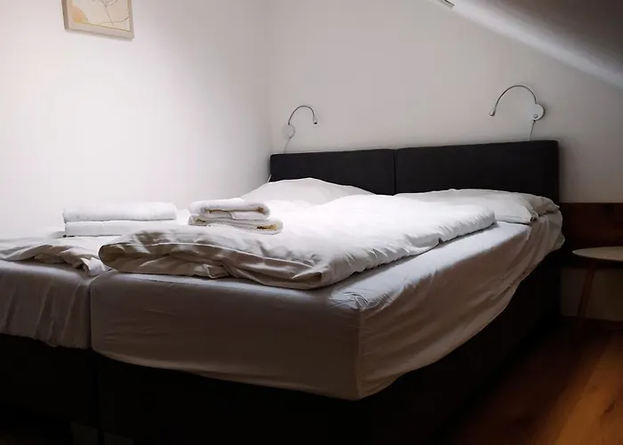 Apartmanovy Dom Fatrapark - Ap 318, Ap 306 Mezonet 公寓