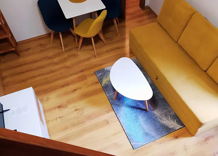 Apartmanovy Dom Fatrapark - Ap 318, Ap 306 Mezonet 公寓 *