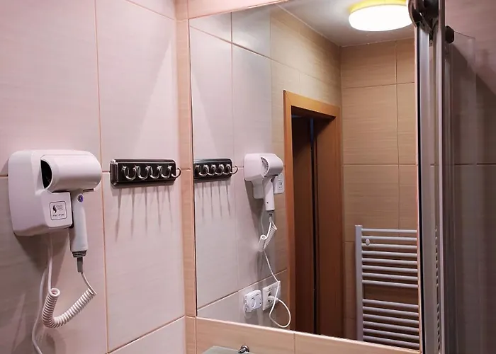 Apartmanovy Dom Fatrapark - Ap 318, Ap 306 Mezonet 公寓 鲁容贝罗克