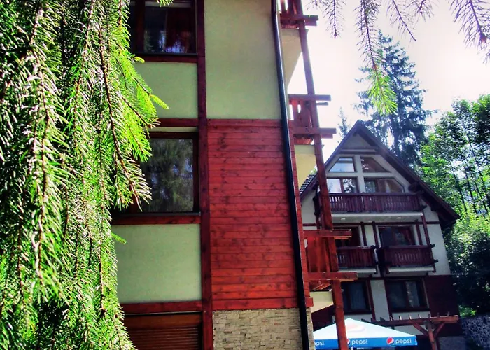 Apartmanovy Dom Fatrapark - Ap 318, Ap 306 Mezonet